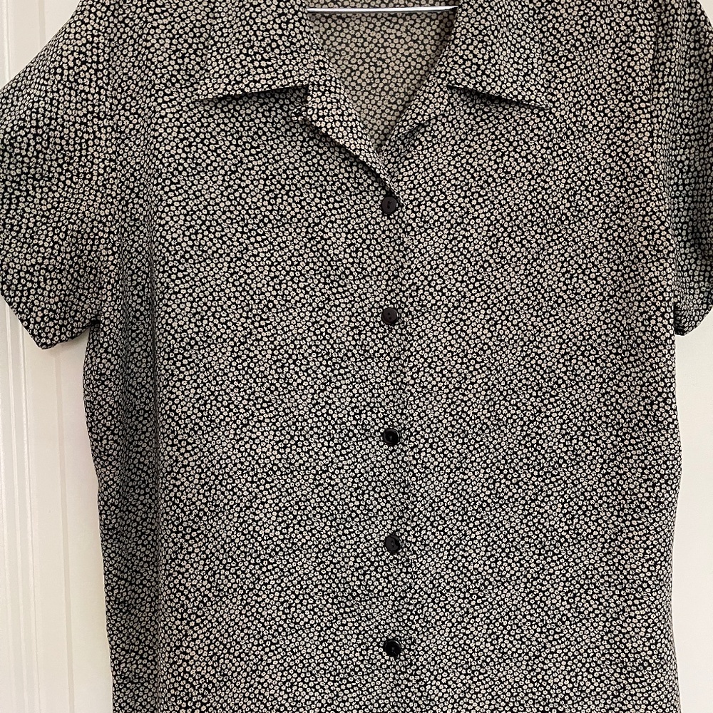 Floral shirt
